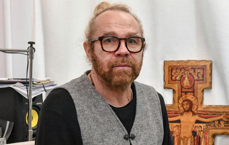 Jussi Parviainen on löytänyt rakkauden Jussi Parviainen on löytänyt rakkauden