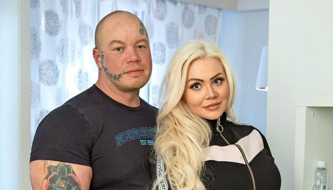 Marianne Kallio ja Nici Jaara Marianne Kallio ja Nici Jaara