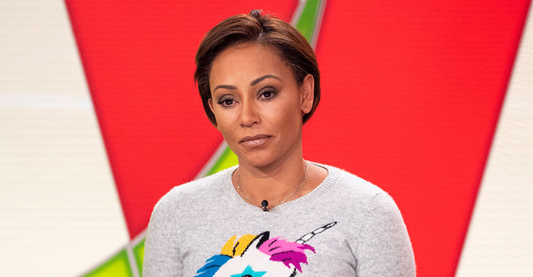 Mel B Mel B
