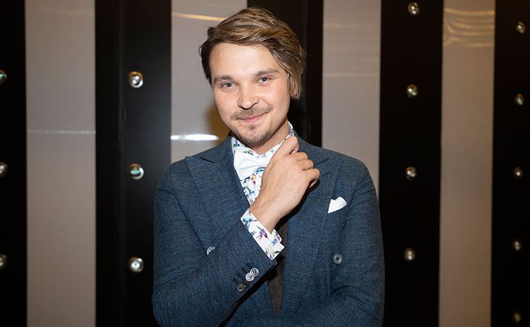 Roope Salminen Roope Salminen