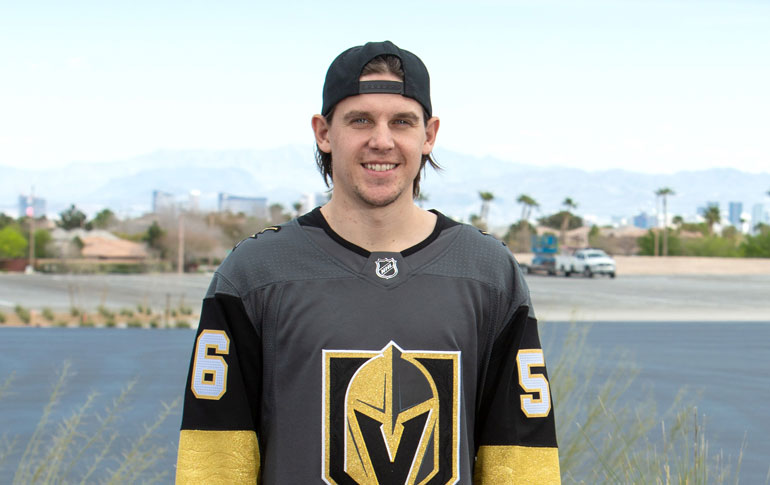 Erik Haula on automies. Erik Haula on automies.