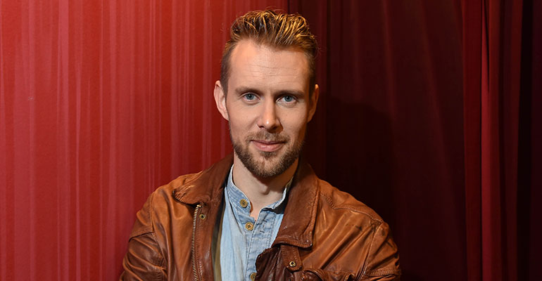 Waltteri Torikka Waltteri Torikka