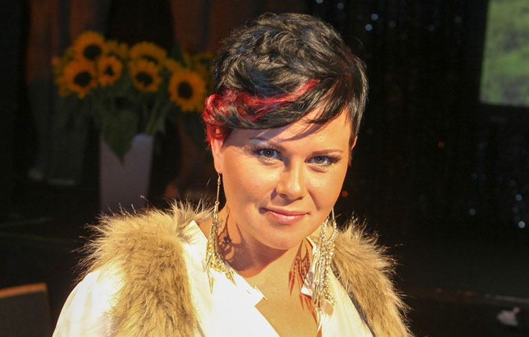 Suvi Pehkonen tunnetaan Big Brotherista. Suvi Pehkonen tunnetaan Big Brotherista.