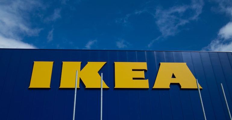 Ikea etsii työntekijöitä. Ikea etsii työntekijöitä.
