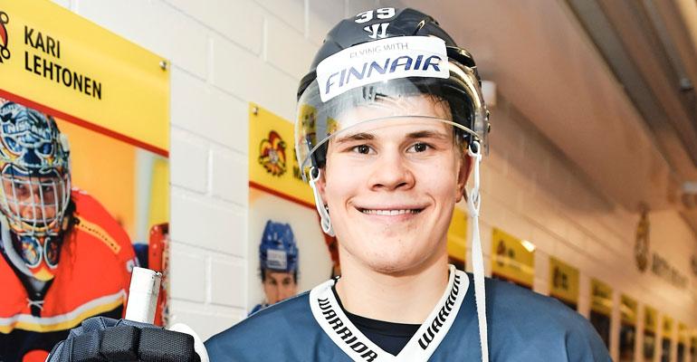 Jesse Puljujärven ympärillä on riittänyt kuhinaa. Jesse Puljujärven ympärillä on riittänyt kuhinaa.