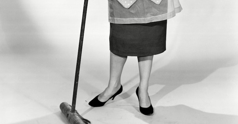 Stereotyypit menivät pannaan. Stereotyypit menivät pannaan.