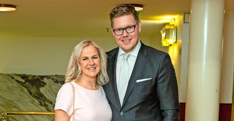Antti Lindtmanin kotiin tunkeuduttiin luvatta. Antti Lindtmanin kotiin tunkeuduttiin luvatta.