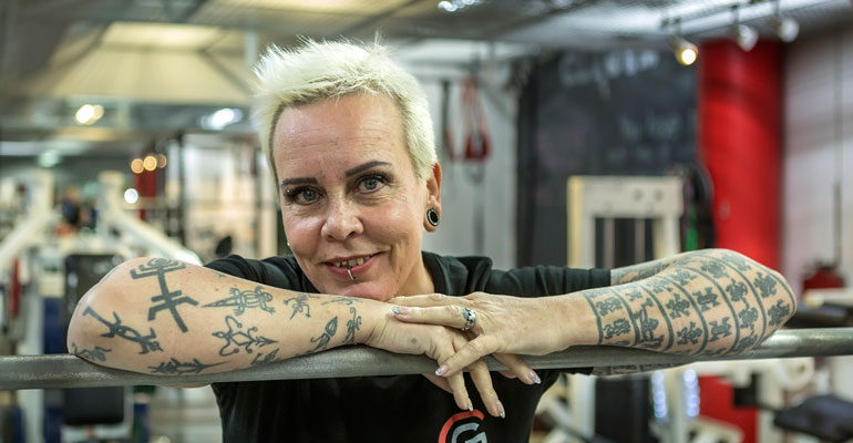 Wilma joutui vankilaan Intiassa. Wilma joutui vankilaan Intiassa.