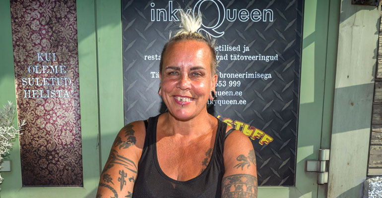 Wilma löysi rakkaan Intiasta. Wilma löysi rakkaan Intiasta.