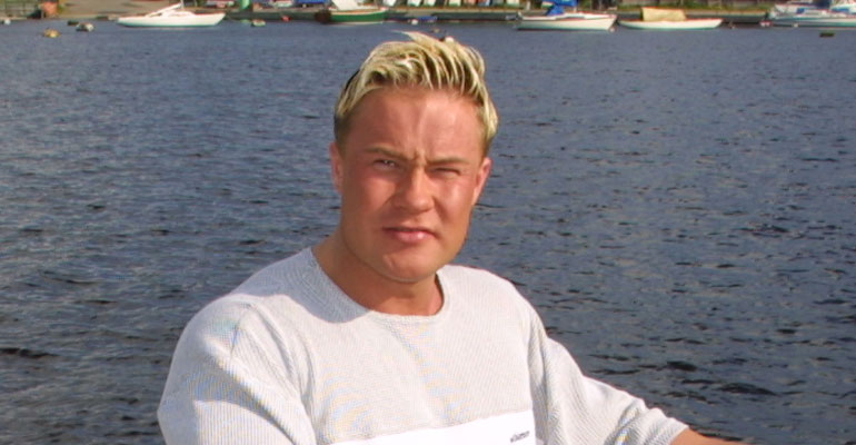 Petteri Jussila menehtyi 15 vuotta sitten. Petteri Jussila menehtyi 15 vuotta sitten.