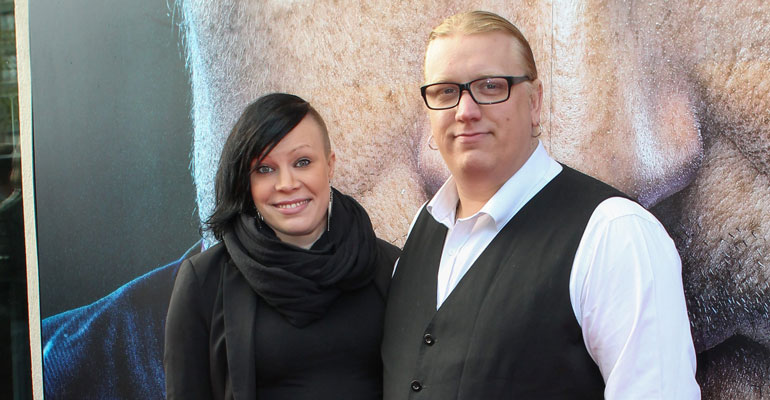 Arttu Wiskari perustaa vaimonsa kanssa ravintolan. Arttu Wiskari perustaa vaimonsa kanssa ravintolan.