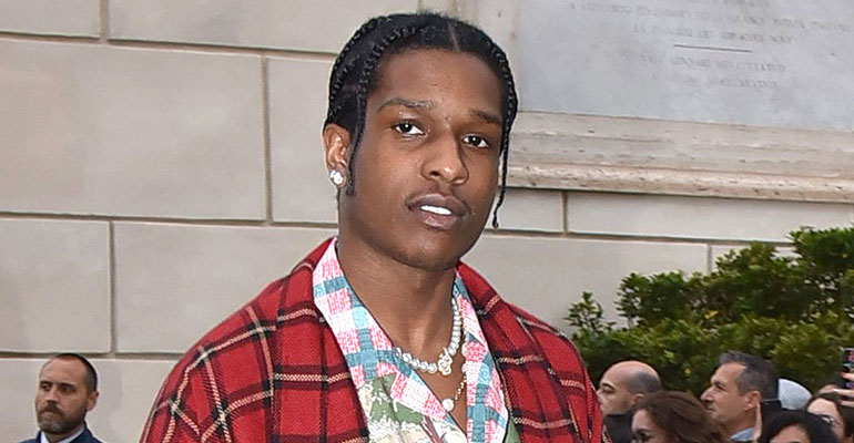 A$AP Rocky A$AP Rocky