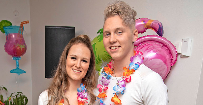 Temptation Islandin Lotta ja Atso Temptation Islandin Lotta ja Atso