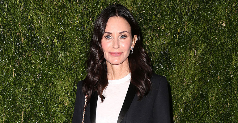 Courteney Cox Courteney Cox