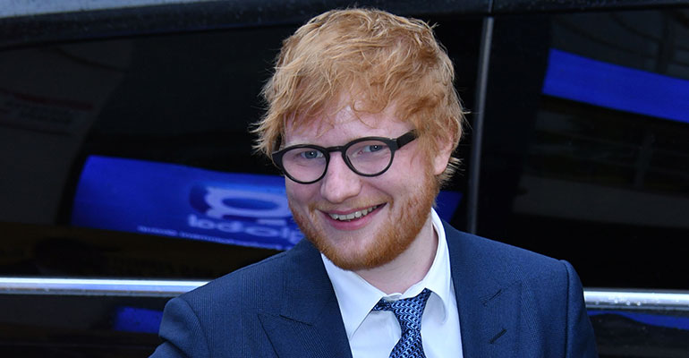 Ed Sheeran Ed Sheeran