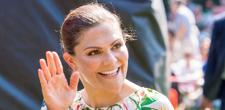 Kruununprinsessa Victoria Kruununprinsessa Victoria
