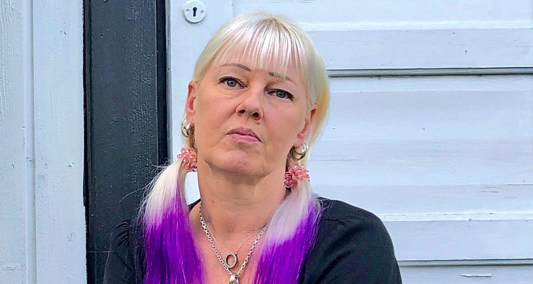 Pia Nykänen Pia Nykänen