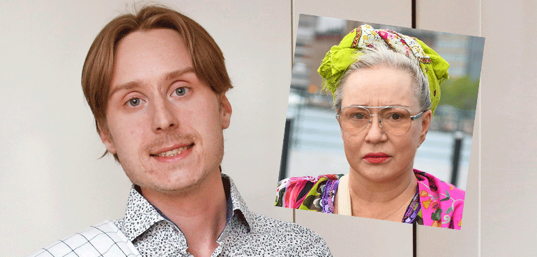 Samuli ja Susanna Indrén Samuli ja Susanna Indrén