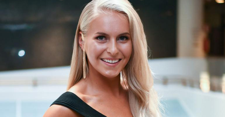 Alina Voronkova Alina Voronkova