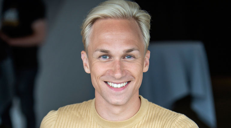 Christoffer Sandberg Christoffer Sandberg