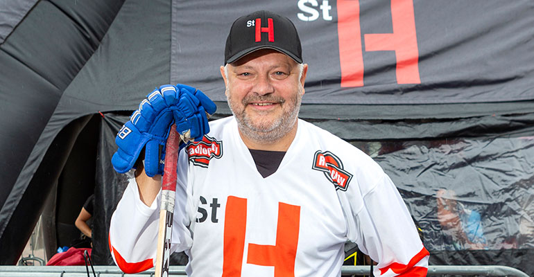 Esa Tikkanen Esa Tikkanen