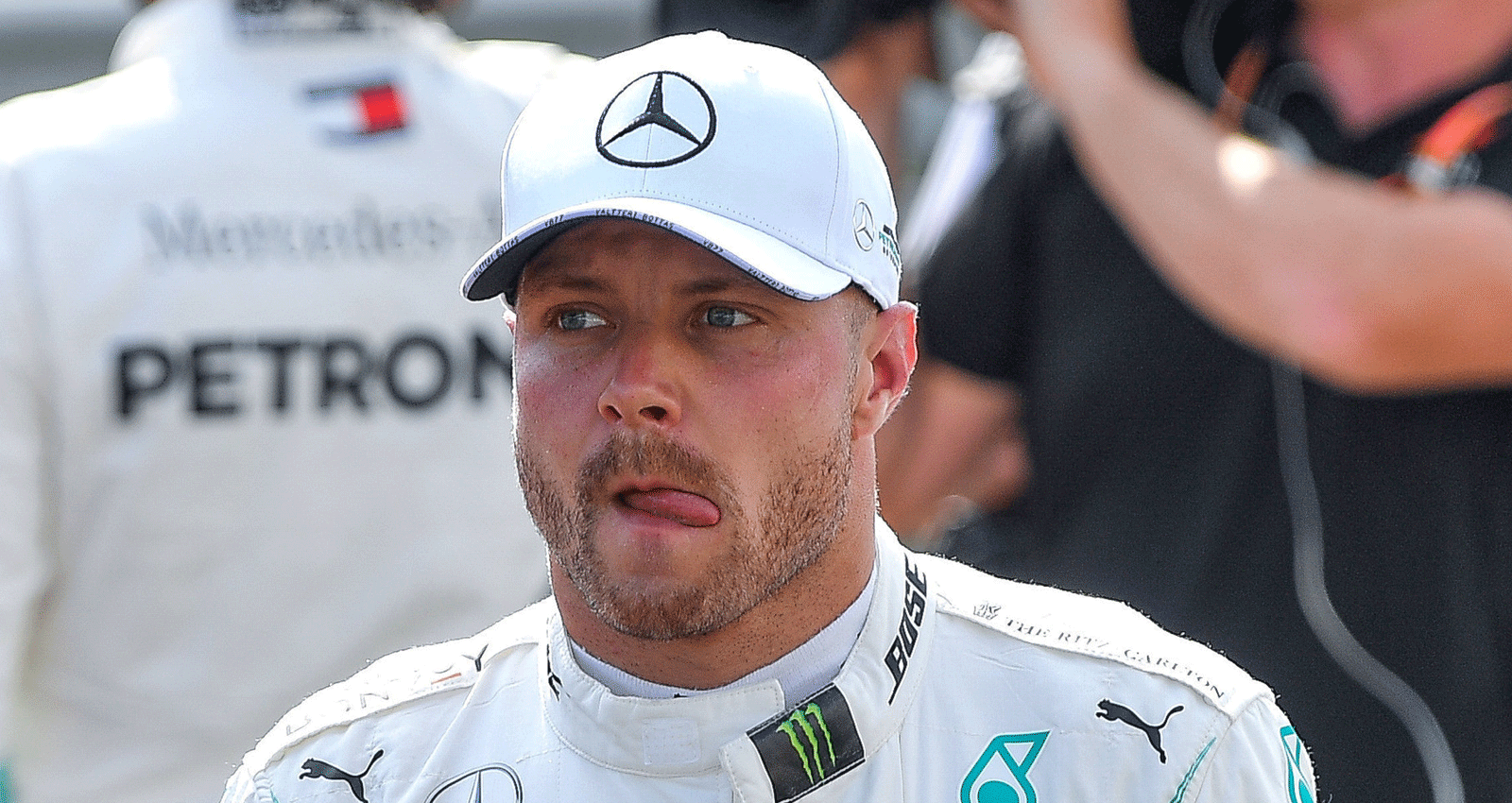 Valtteri Bottas. Valtteri Bottas.