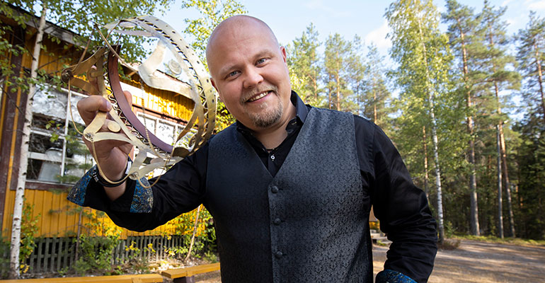 Johannes Vatjus Johannes Vatjus