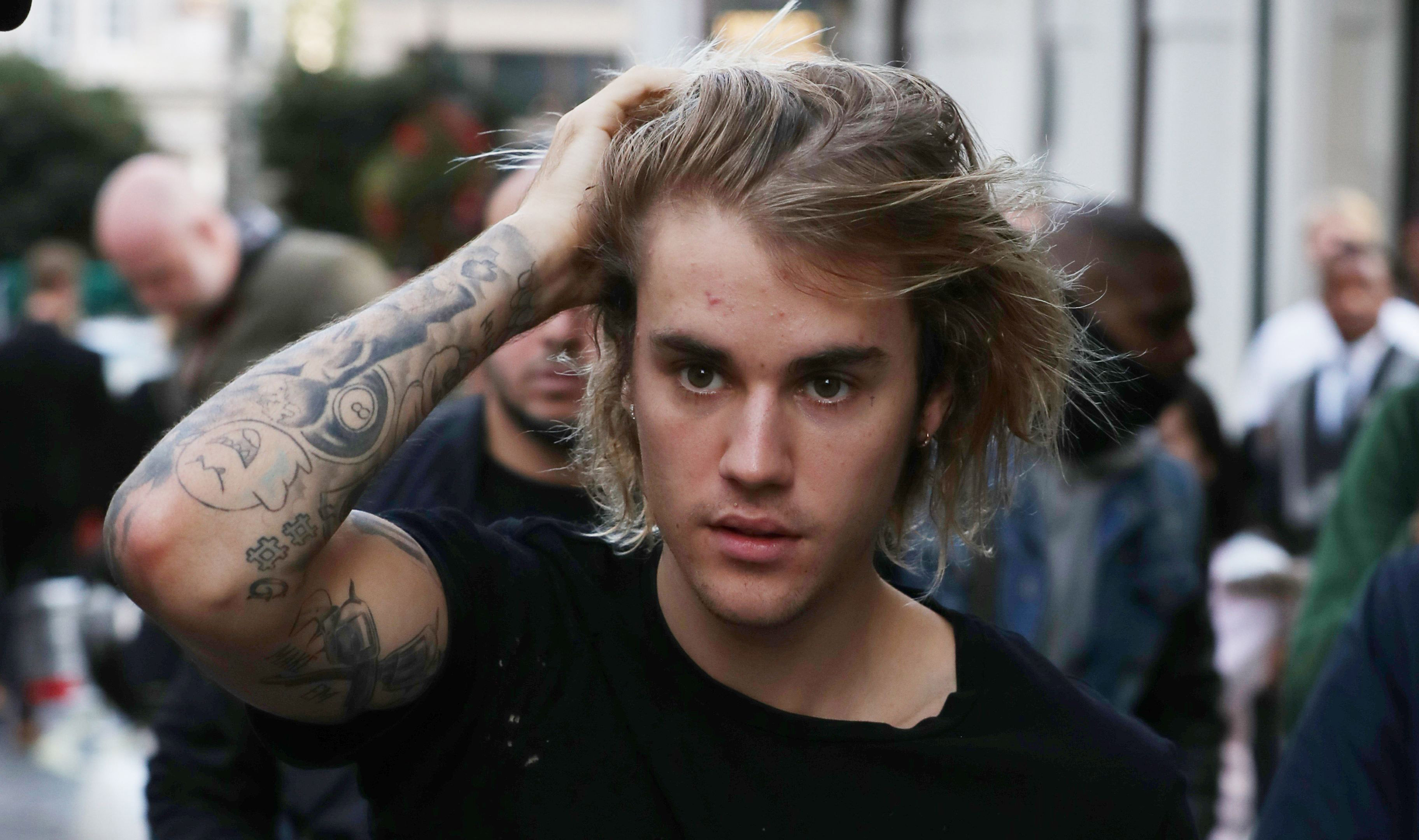 justin justin