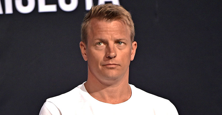 Kimi Räikkönen Kimi Räikkönen