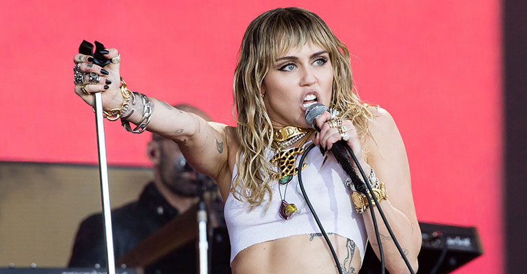 Miley Cyrus Miley Cyrus