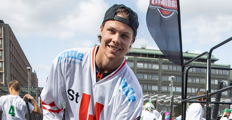 Miro Heiskanen Miro Heiskanen