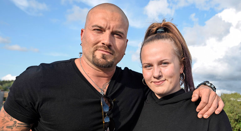 Ria ja Antti Reilimo Ria ja Antti Reilimo