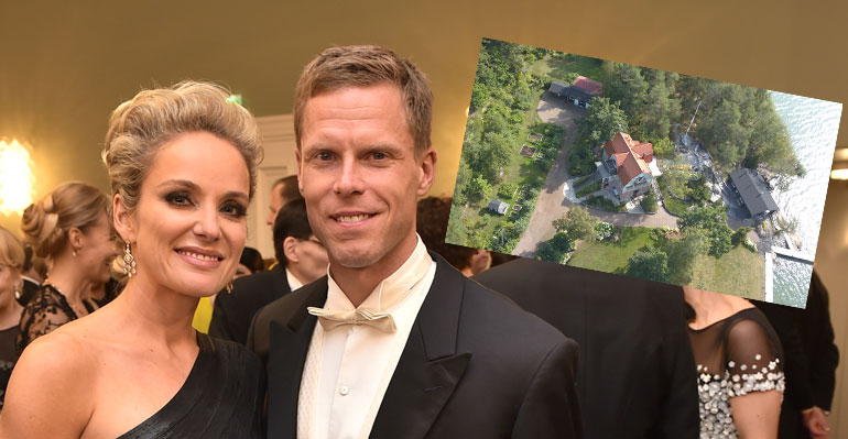 Saku ja Hanna Koivu Saku ja Hanna Koivu