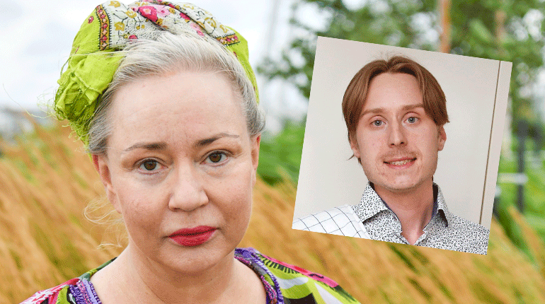 Susanna ja Samuli Susanna ja Samuli