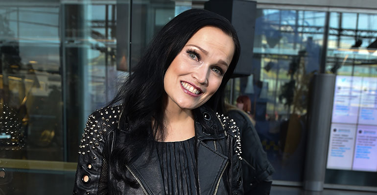 Tarja Turunen Tarja Turunen