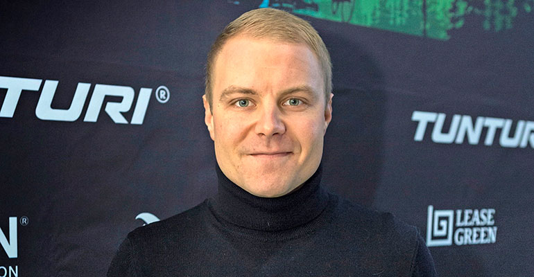Valtteri Bottas Valtteri Bottas