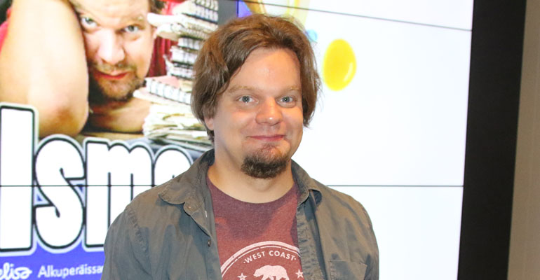 Ismo Leikolalla on isot palkkakulut. Ismo Leikolalla on isot palkkakulut.