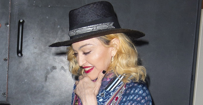 madonna madonna