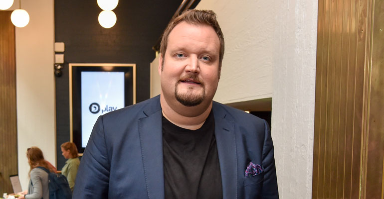 Sami Hedbergin bisnes on laskussa. Sami Hedbergin bisnes on laskussa.