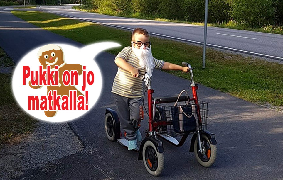 hauskat kuvat