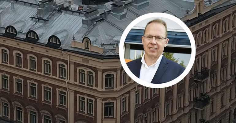 Heikki Malinen viettää luksuselämää. Heikki Malinen viettää luksuselämää.