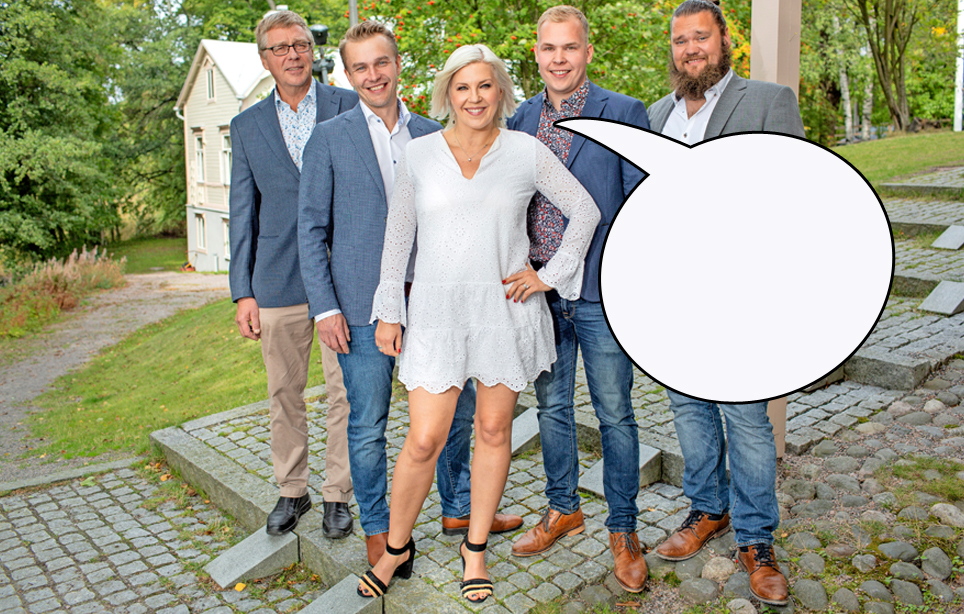 viikon kupla, maajussit