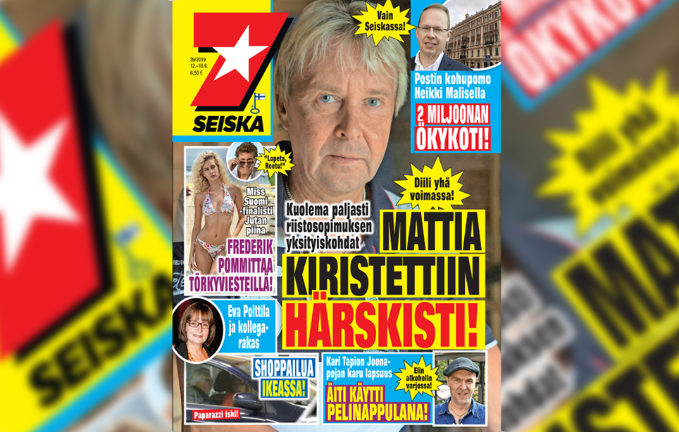 uusin kansi uusin kansi