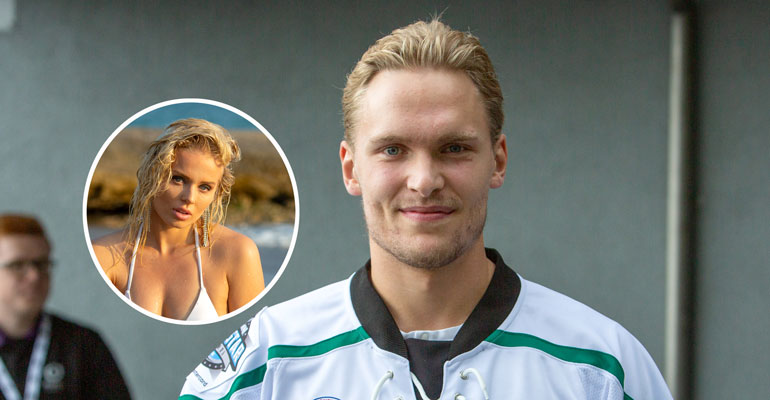 Mikko Rantanen ja Katariina Juselius viettivät karaokeillan. Mikko Rantanen ja Katariina Juselius viettivät karaokeillan.