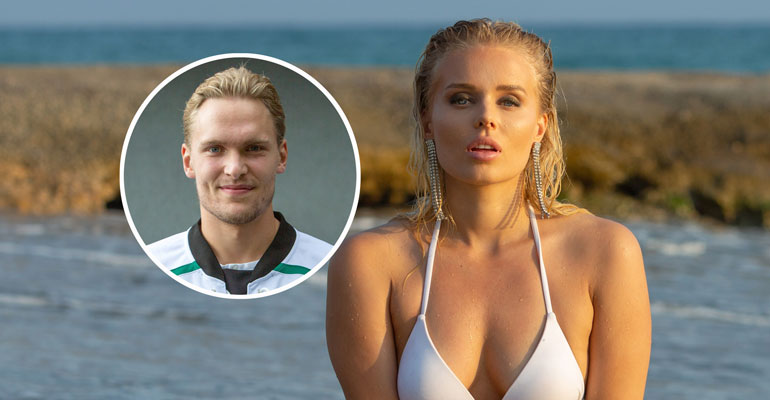 Katariina Juselius myöntää viestitelleen Mikko Rantasen kanssa. Katariina Juselius myöntää viestitelleen Mikko Rantasen kanssa.