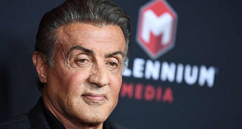 sylvester stallone sylvester stallone