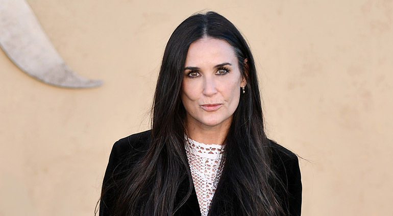 demi moore demi moore