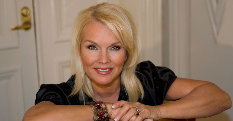 Johanna Raunio avautuu velkataakastaan. Johanna Raunio avautuu velkataakastaan.