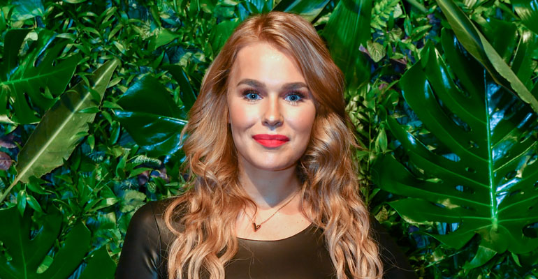 Sara Sieppi muutti ökyalueelle. Sara Sieppi muutti ökyalueelle.