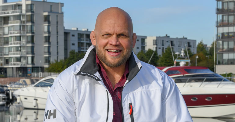 Mika Ilmenistä julkaistaan kirja. Mika Ilmenistä julkaistaan kirja.